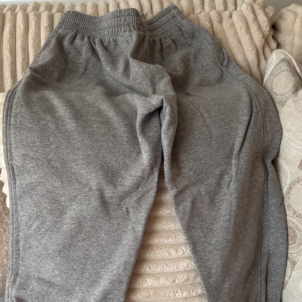 Nike Kids Gray Sweatpants